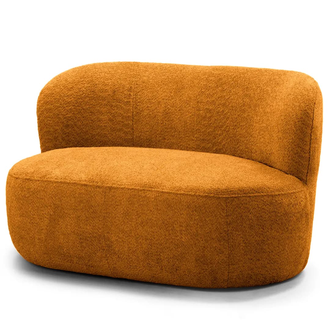 1,5-Sitzer Sofa LOVELOCK | Gelb