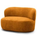 1,5-Sitzer Sofa LOVELOCK | Gelb