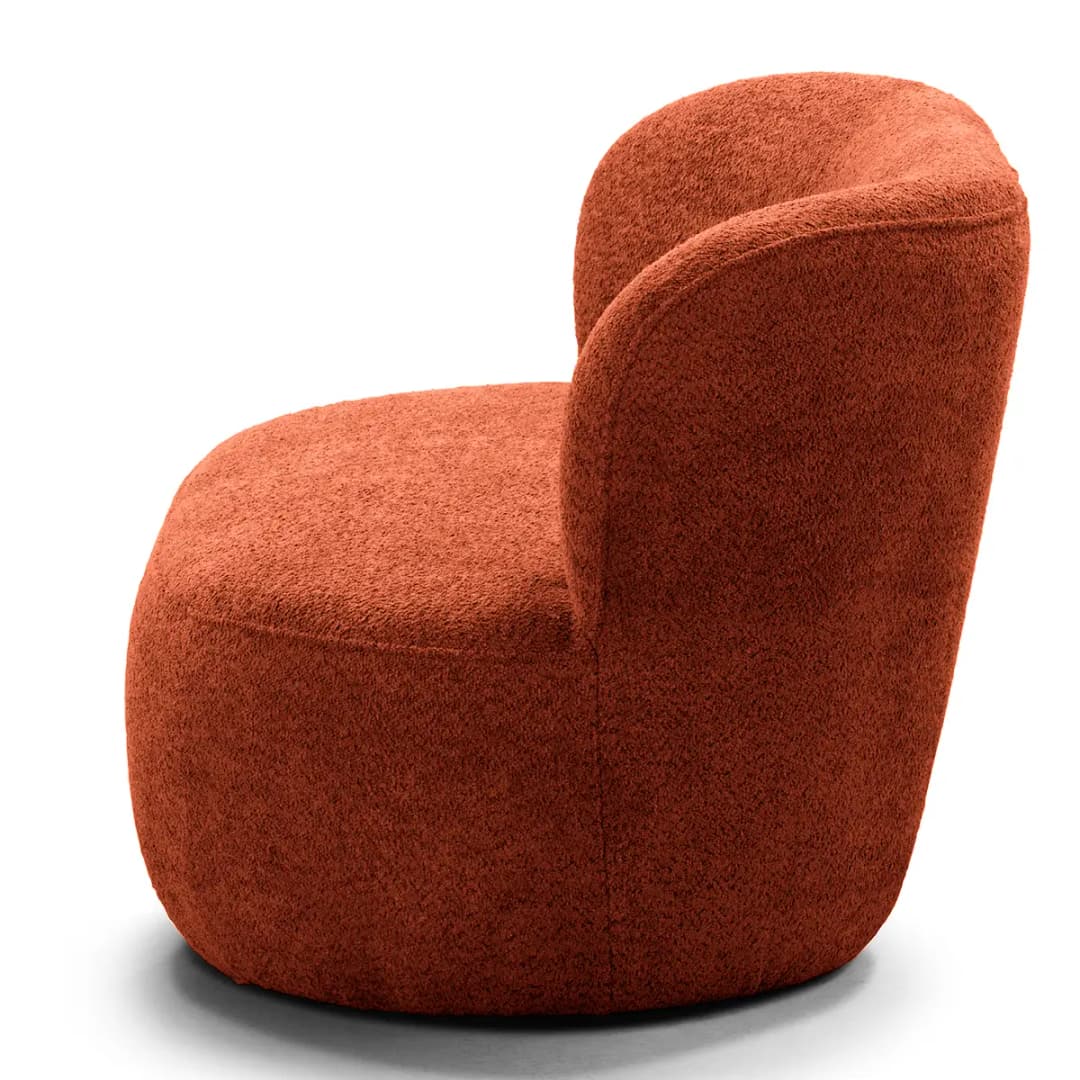 1,5-Sitzer Sofa LOVELOCK | Rot