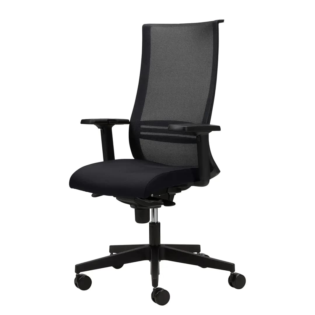 Ergonomischer Bürostuhl ALTUM | Grau