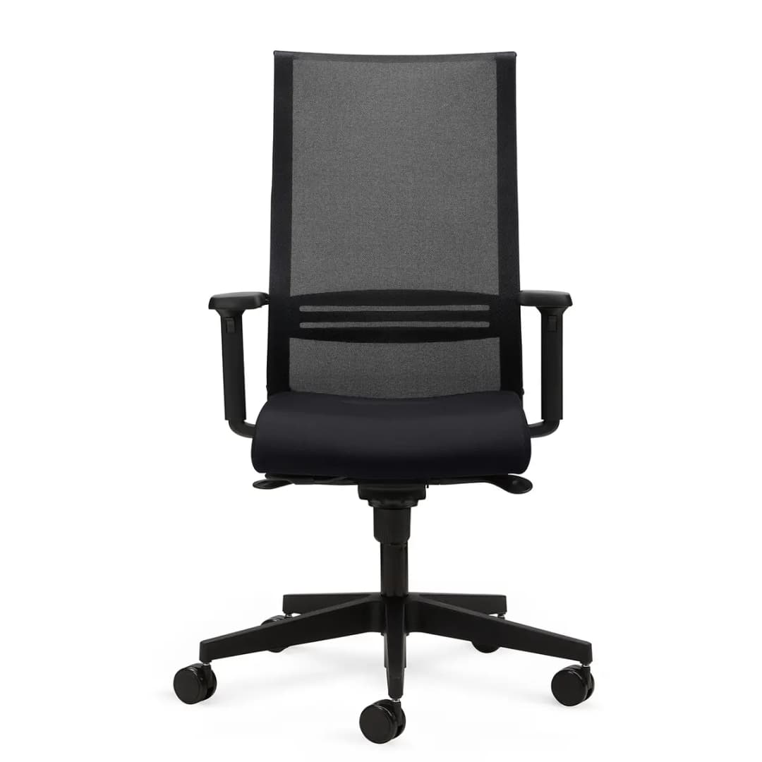 Ergonomischer Bürostuhl ALTUM | Grau
