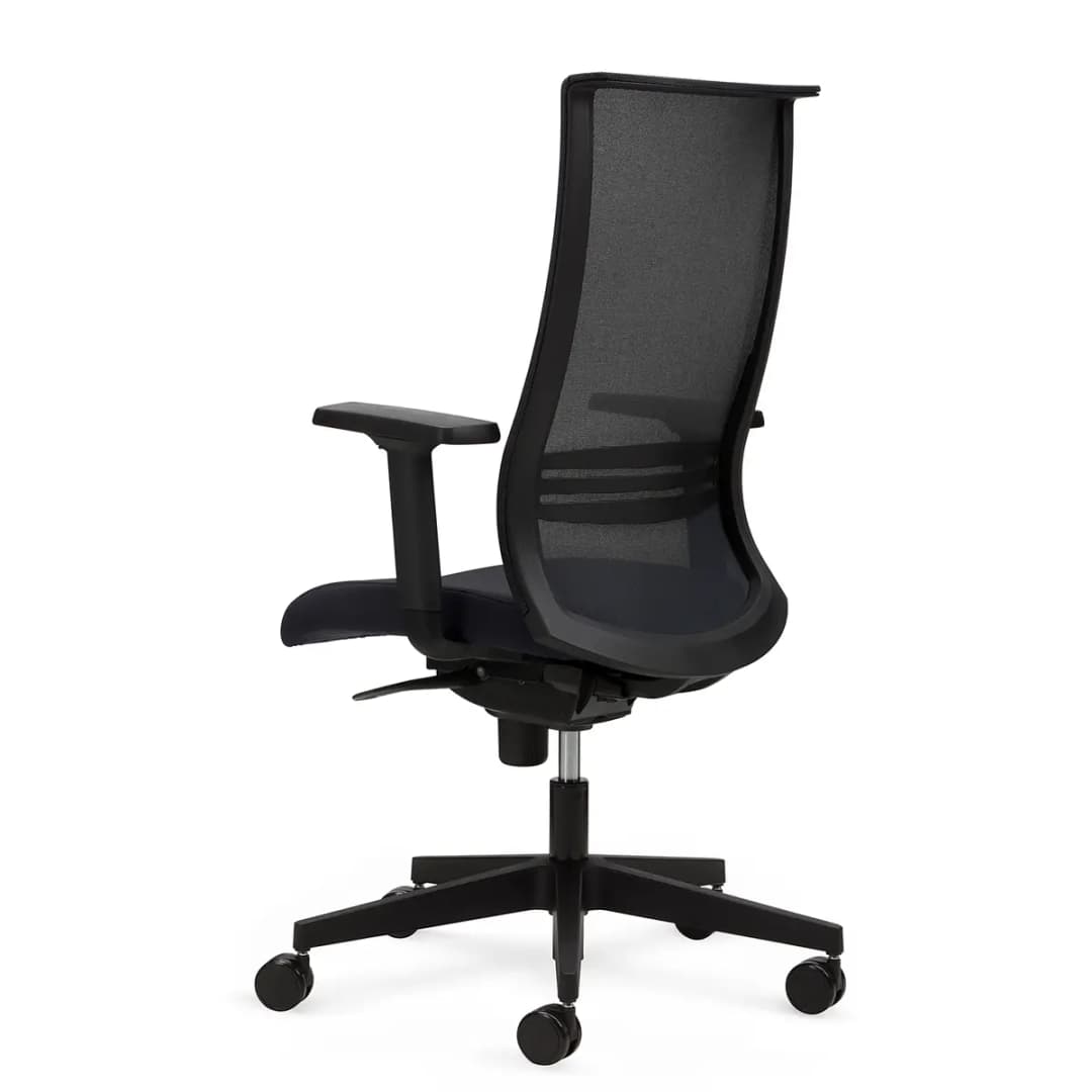 Ergonomischer Bürostuhl ALTUM | Grau
