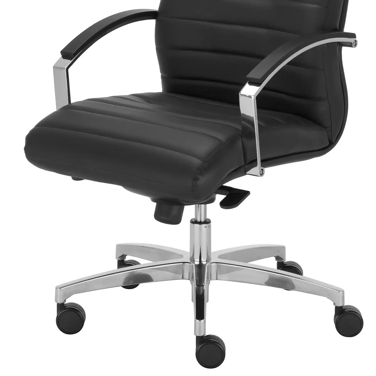 Bürostuhl LYNX | Schwarz