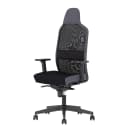 Ergonomischer Bürostuhl COOL ON | Schwarz