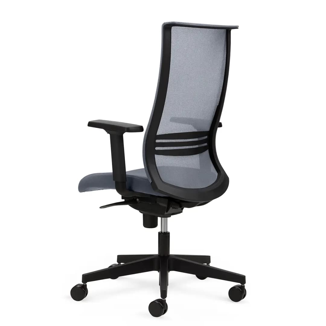 Ergonomischer Bürostuhl ALTUM | Grau