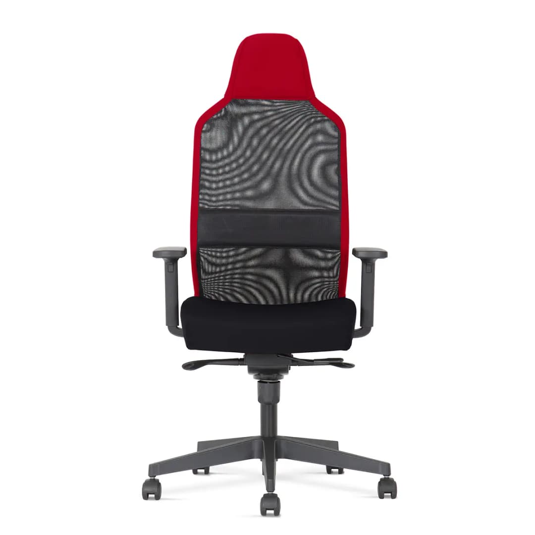Ergonomischer Bürostuhl COOL ON | Schwarz