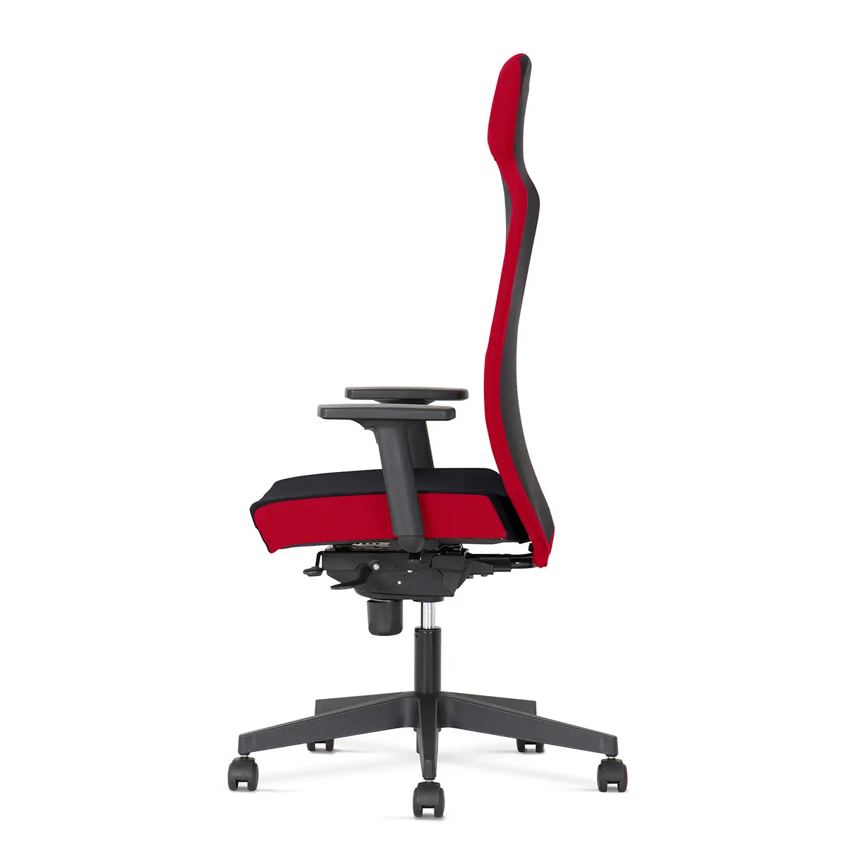 Ergonomischer Bürostuhl COOL ON | Schwarz