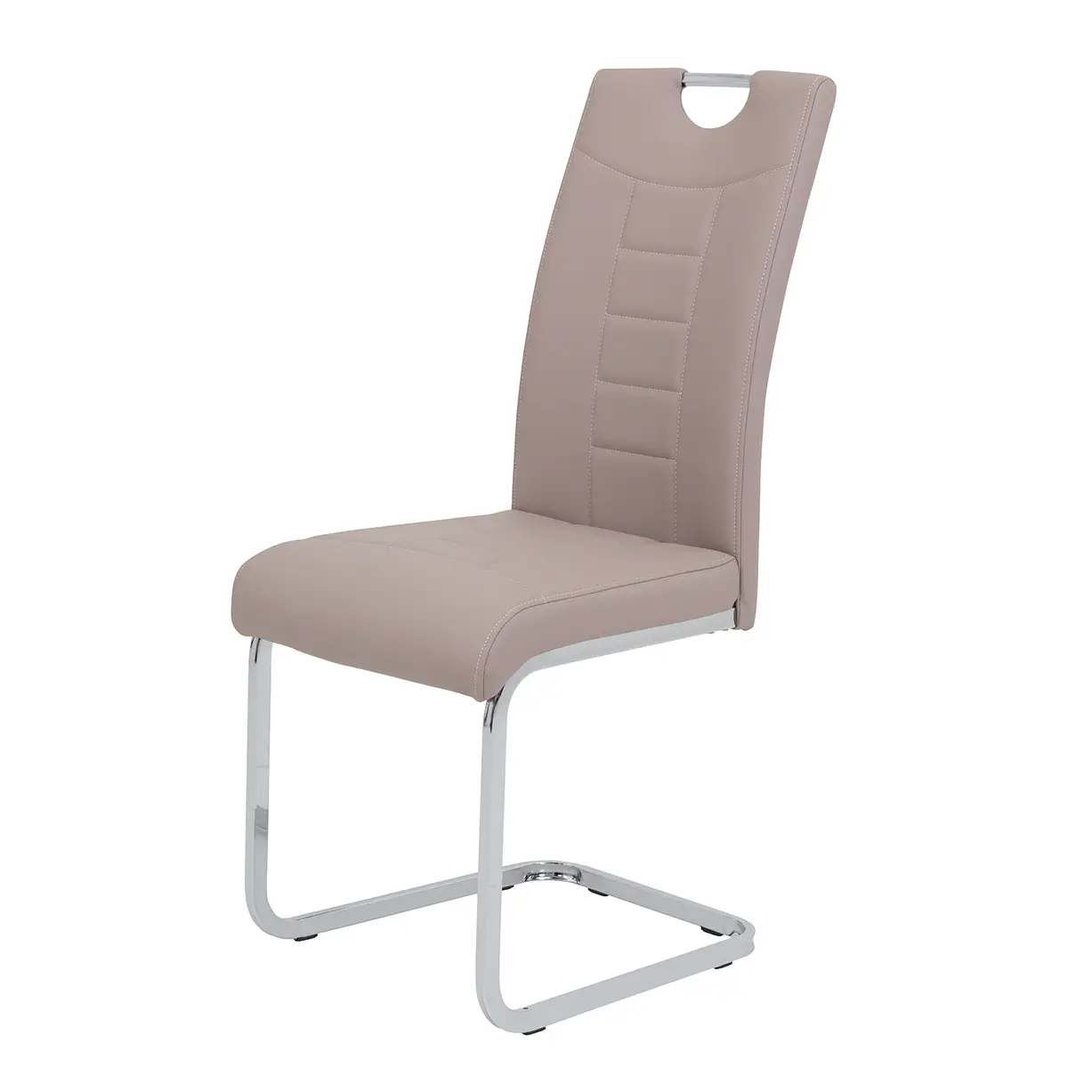 Freischwinger Festola Stühle | Beige