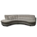 Ecksofa Roulette | Grau