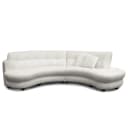 Ecksofa Roulette | Grau