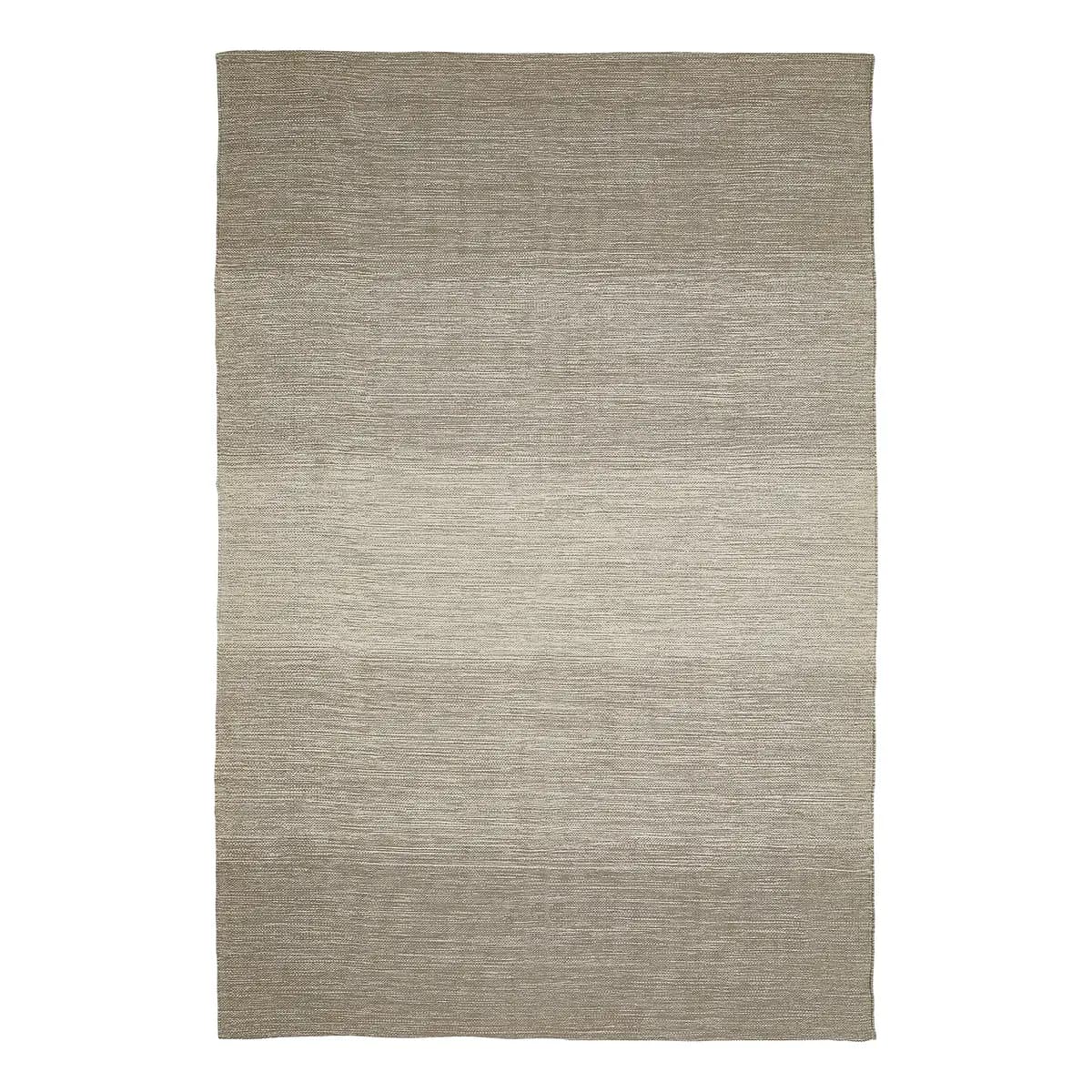Kurzflorteppich Opland | Grau