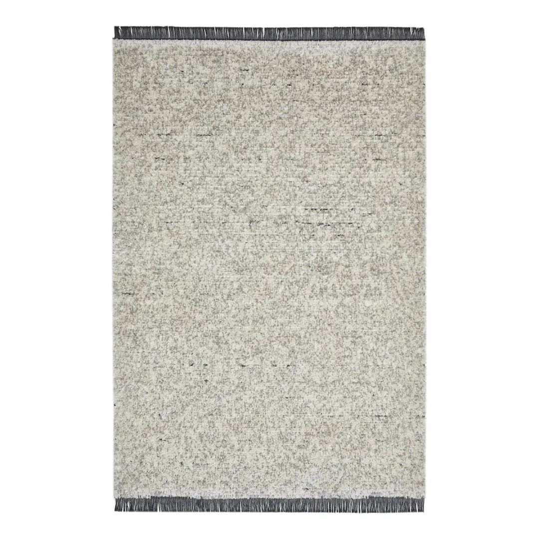 Kurzflorteppich Ovada I | Beige