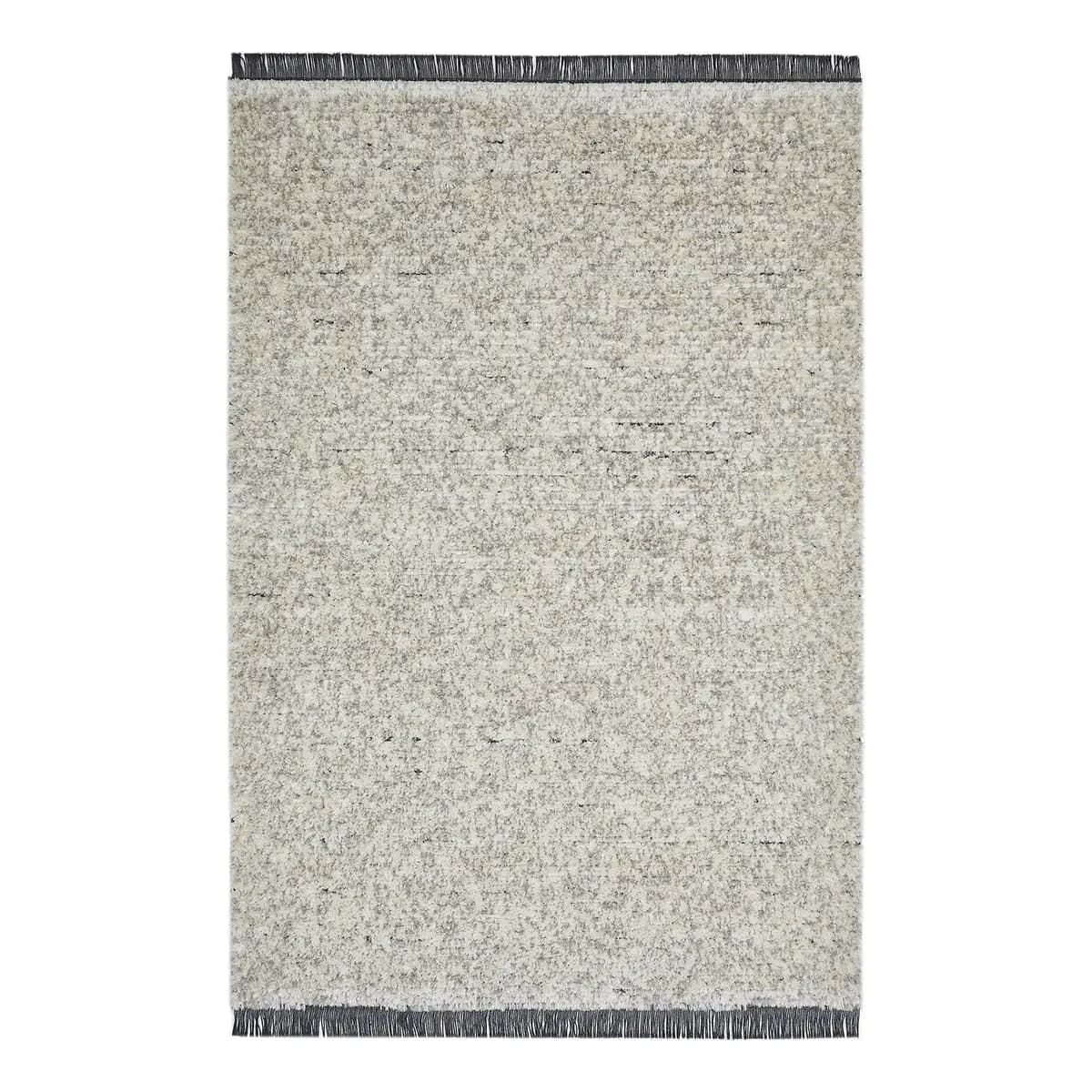 Kurzflorteppich Ovada I | Beige