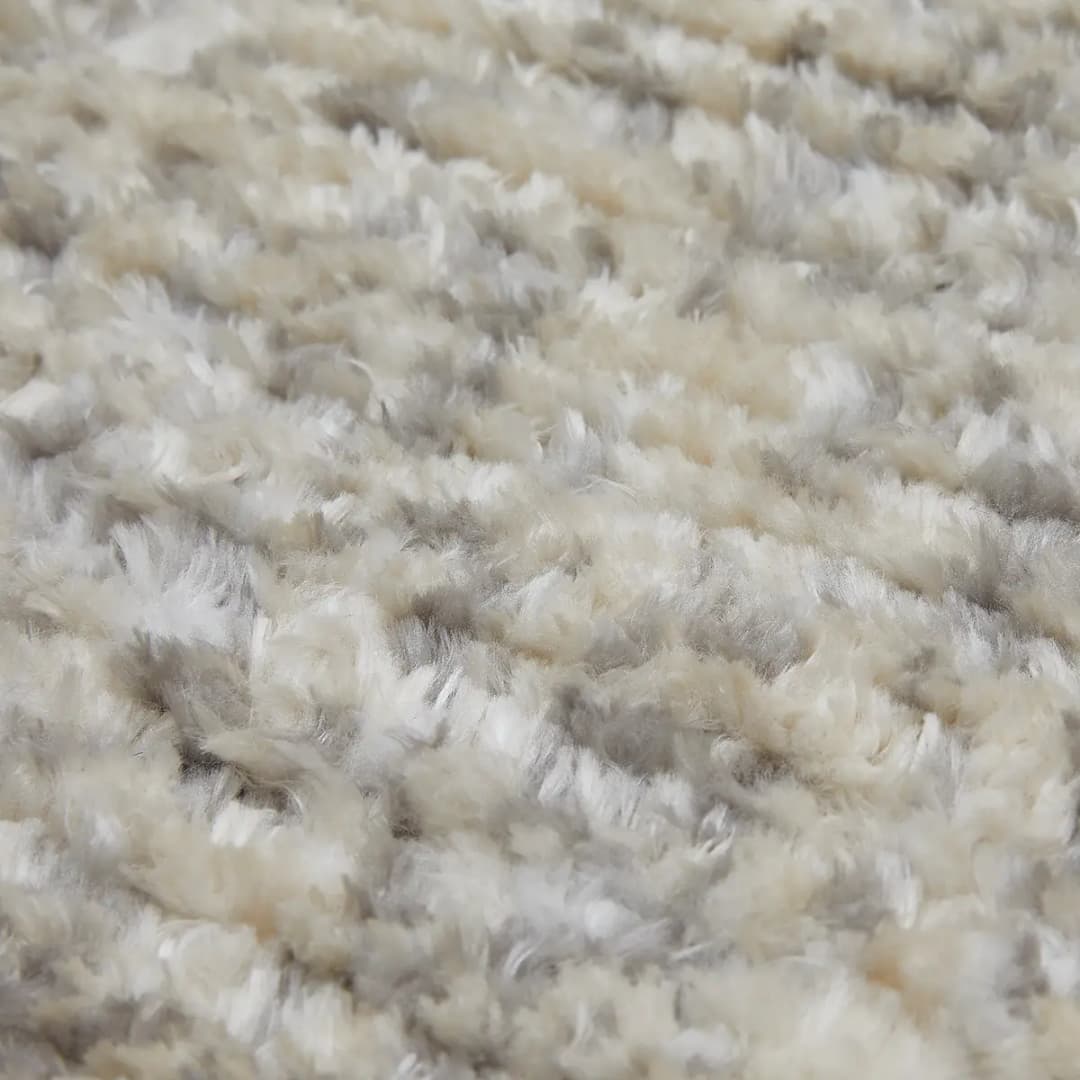 Kurzflorteppich Ovada I | Beige