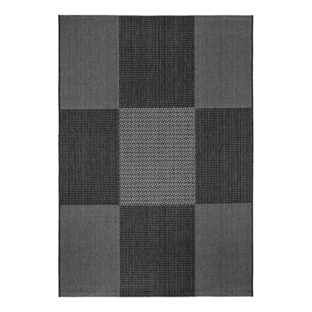Teppich Arizona I | Schwarz