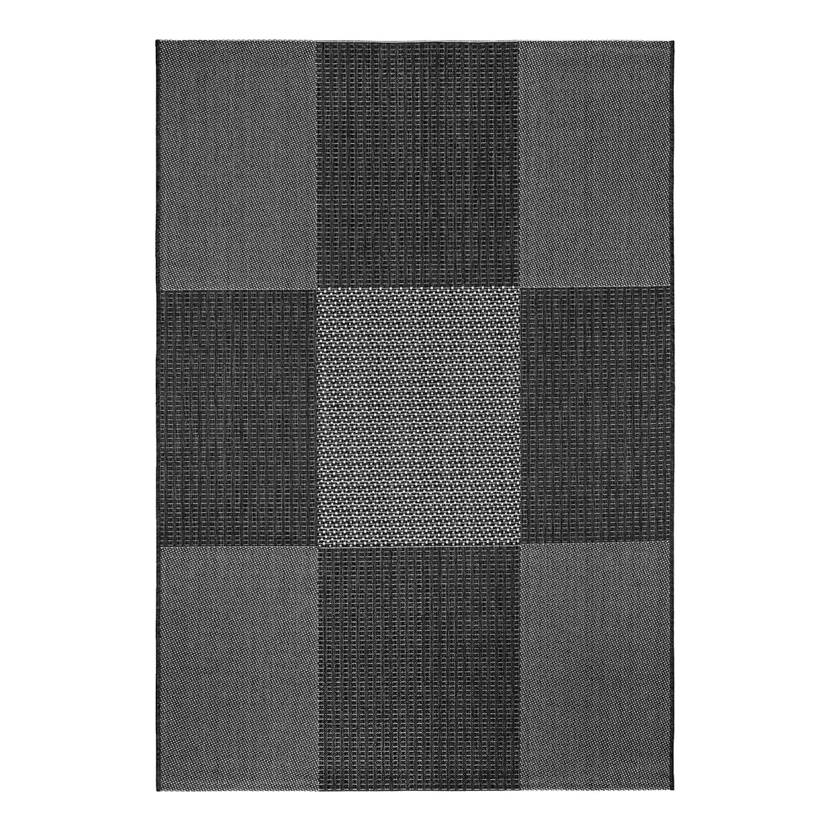 Teppich Arizona I | Schwarz