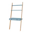 Schreibtisch-Regal Monty | Blau