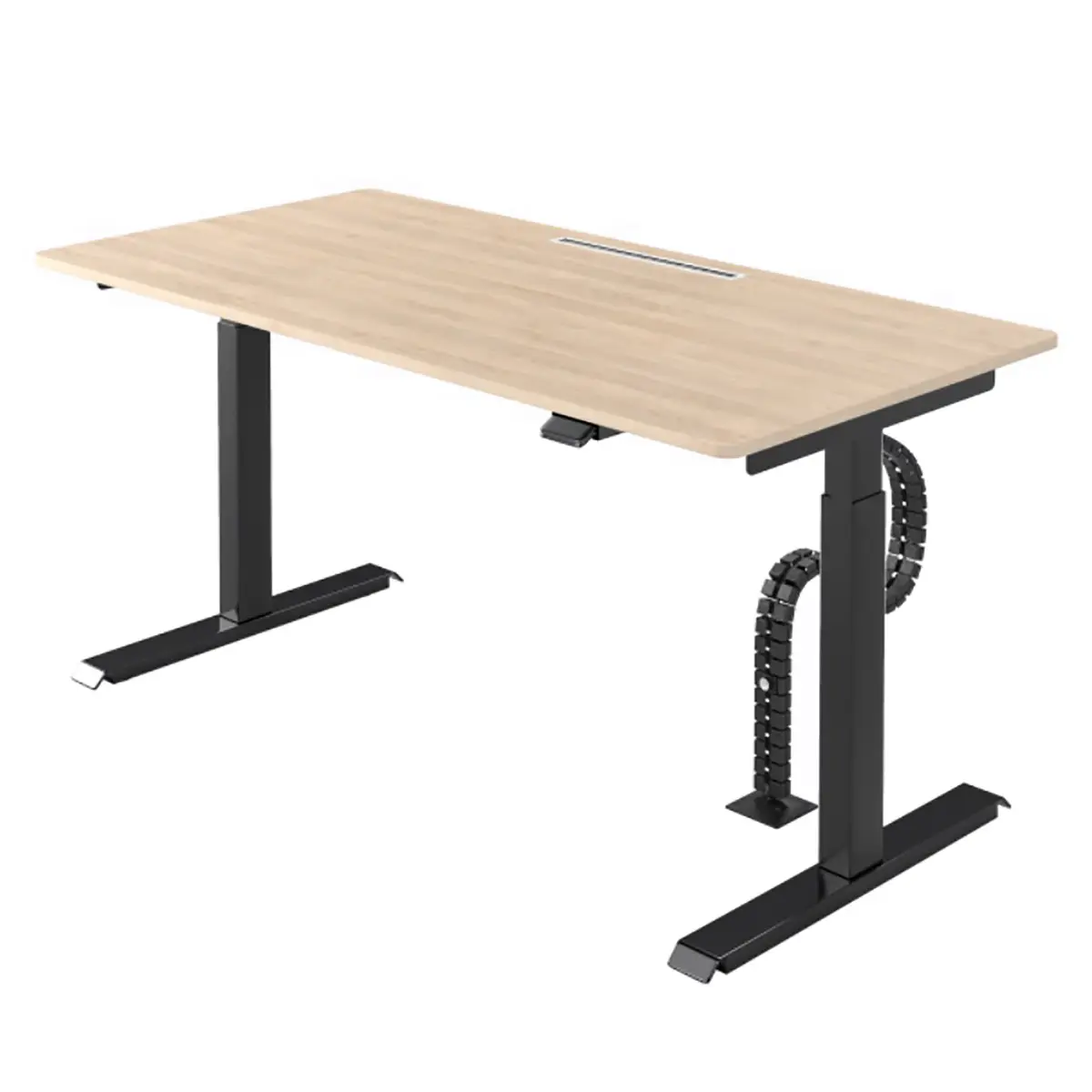 Schreibtisch Warnes | Beige