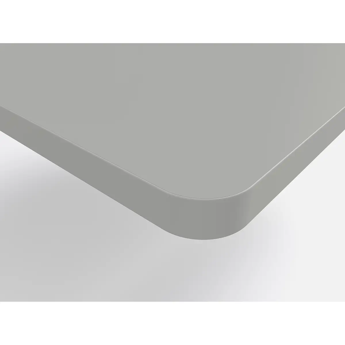 Schreibtisch Warnes II | Grau
