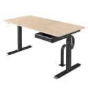 Schreibtisch Warnant II 140cm | Beige