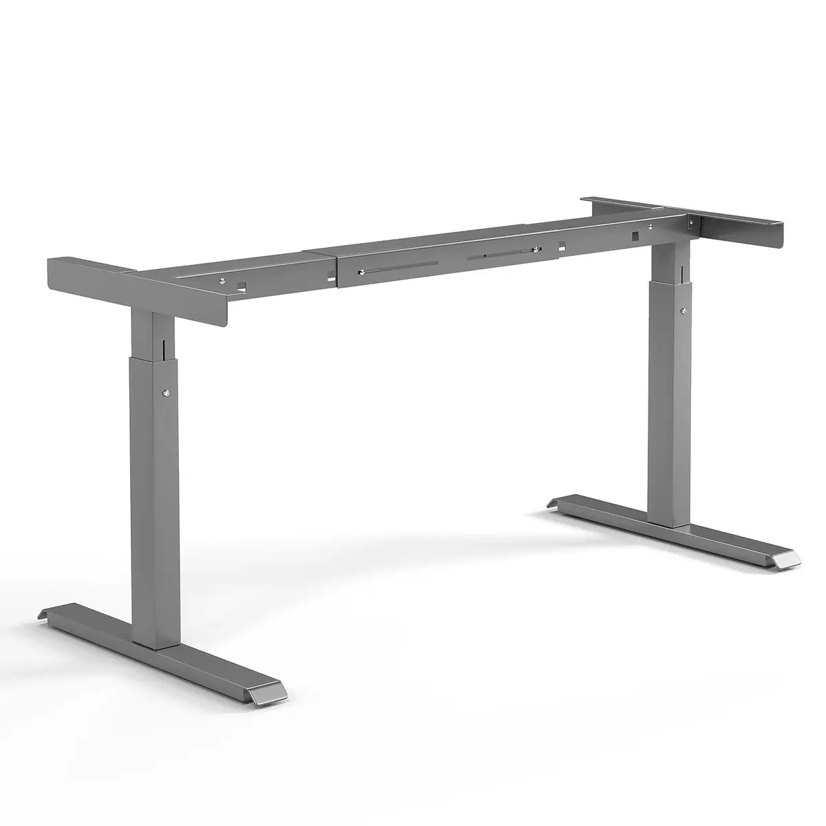 Schreibtischgestell Warnant | Silber