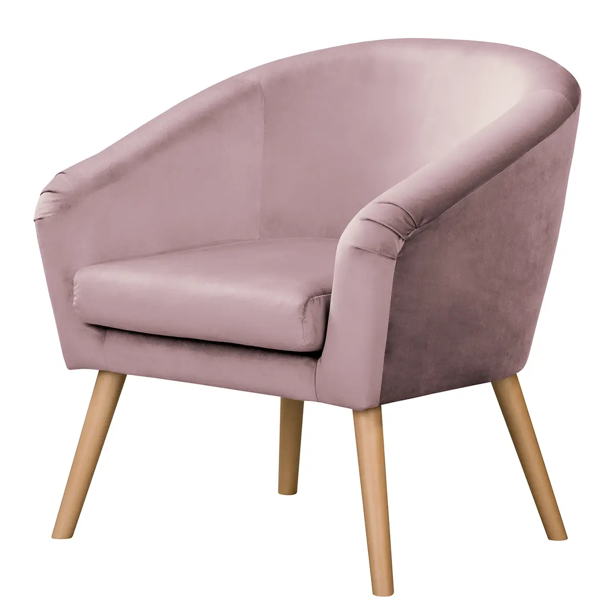 Sessel Ravi | Pink