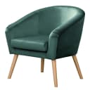 Sessel Ravi | Blau