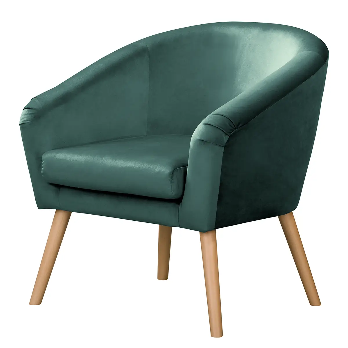 Sessel Ravi | Blau