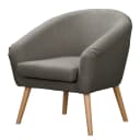 Sessel Nola | Grau