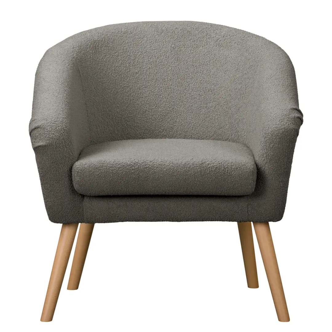 Sessel Nola | Grau
