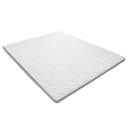 Comfort Kaltschaumtopper | Weiß