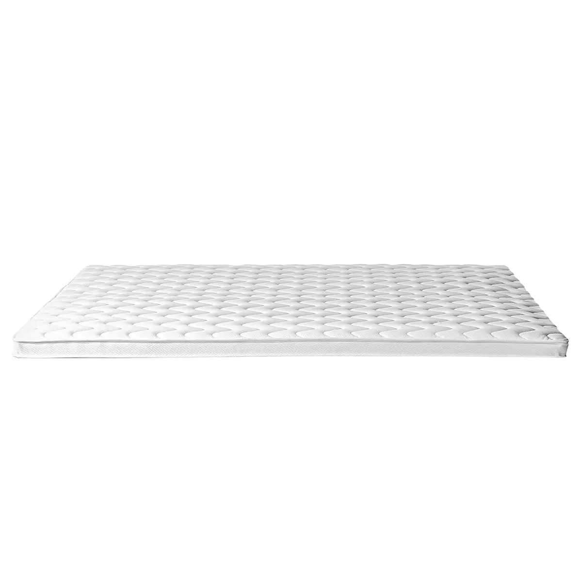Premium Viscoschaumtopper KINX | Weiß