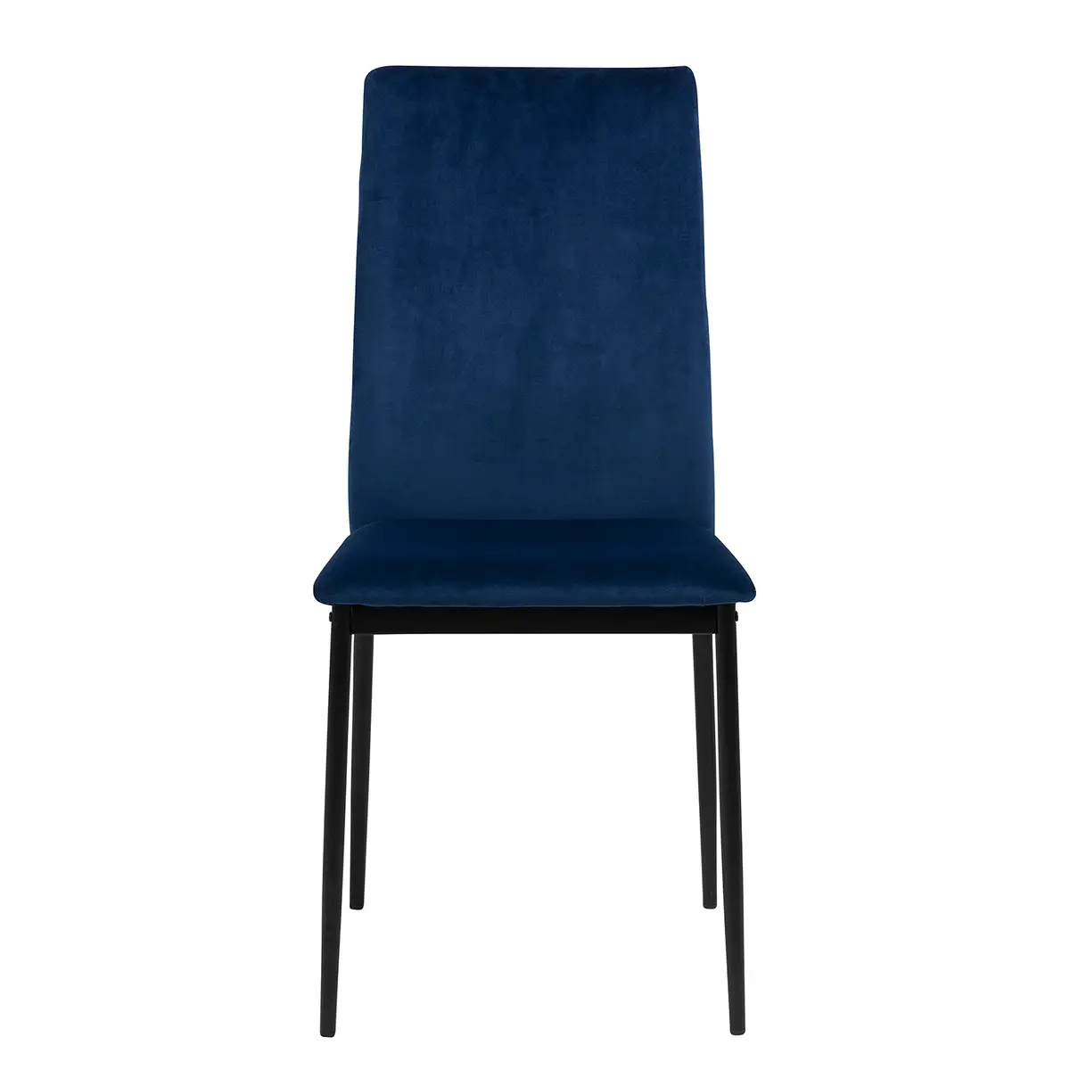 Polsterstuhl Domenica III | Blau