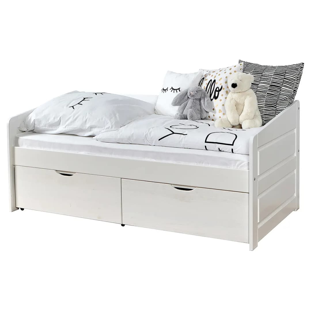 Sofabett Mini | Weiß