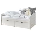 Sofabett Mini | Weiß