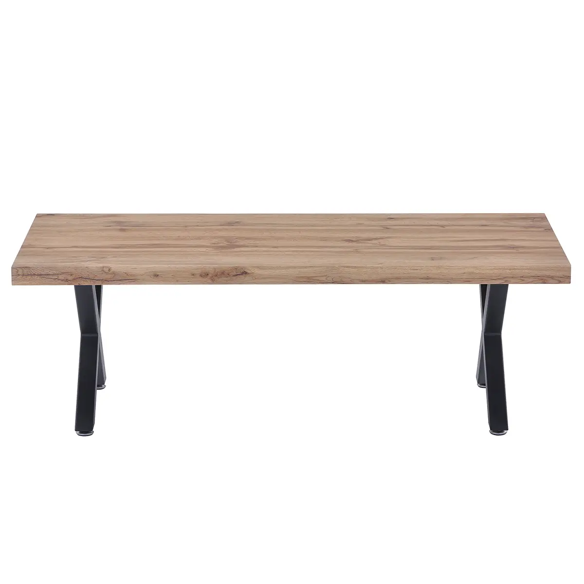 Couchtisch Grand Prix 120cm Braun | Braun
