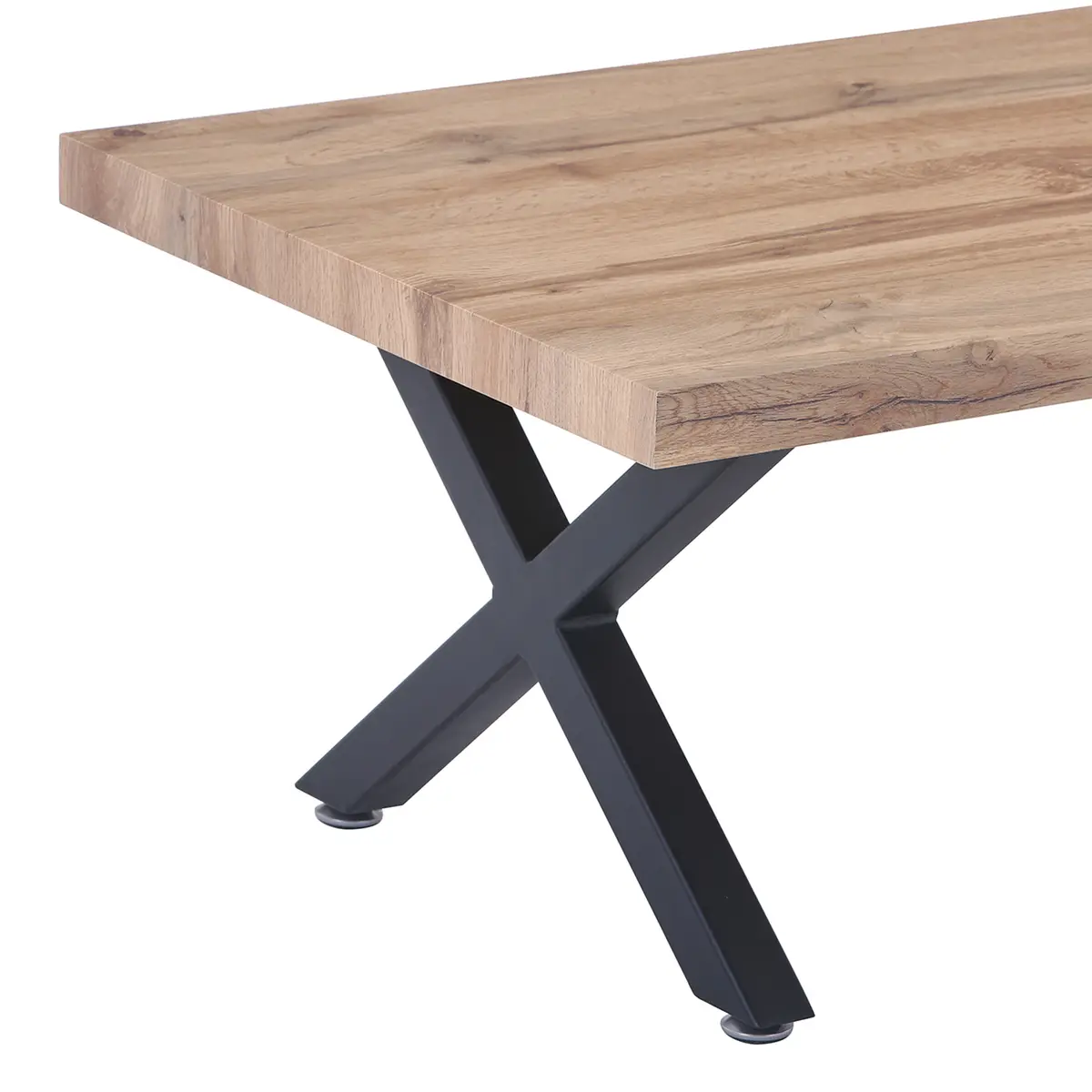 Couchtisch Grand Prix 120cm Braun | Braun