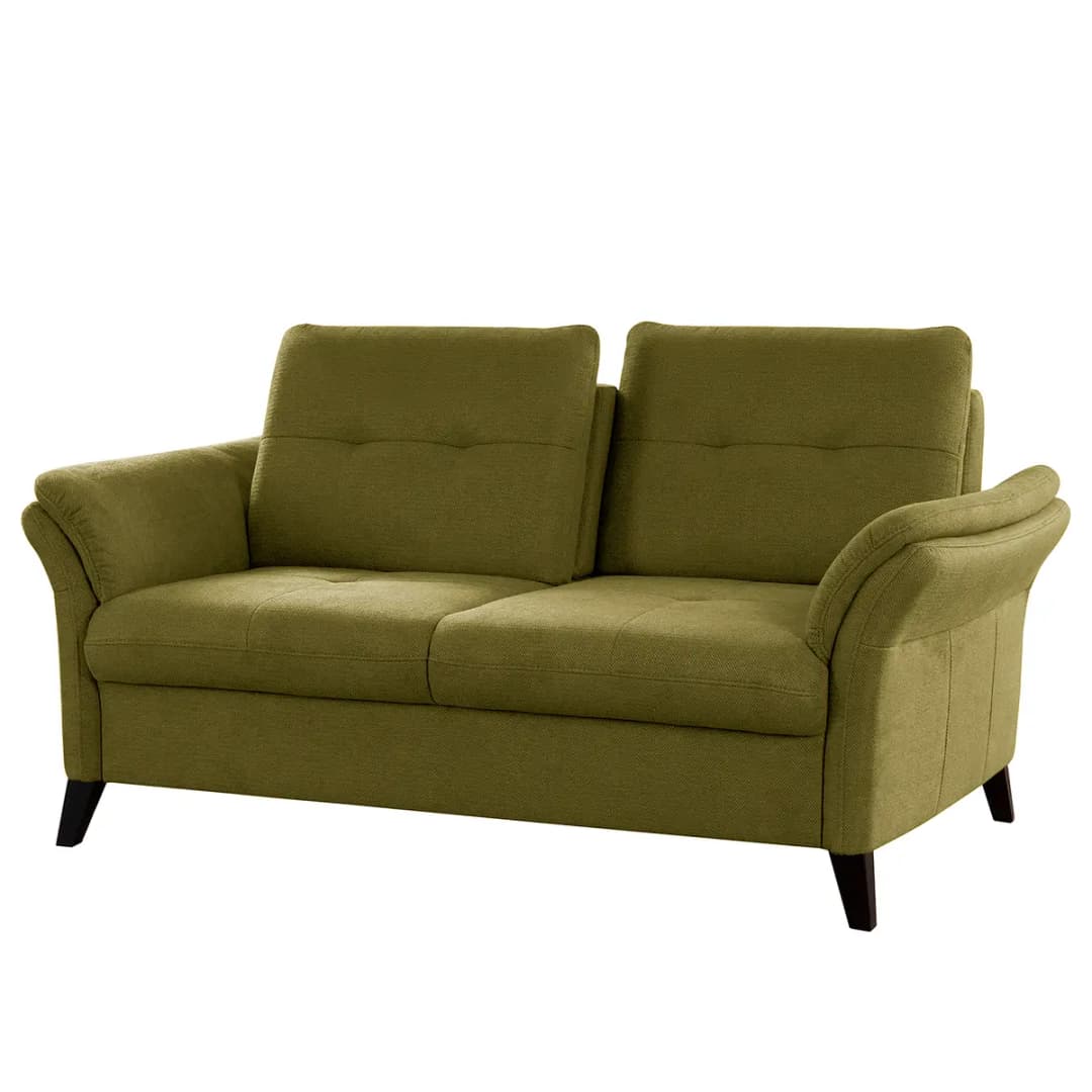 Sofa Wintertime 2-Sitzer Grün | Grün