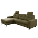 Ecksofa WadiWOOD | Grün