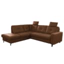 Ecksofa WadiWOOD II | Braun