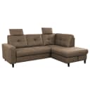 Ecksofa WadiWOOD III | Braun
