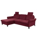 Ecksofa Wintertime | Rot