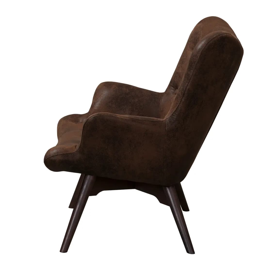 2-Sitzer Sofa Goda | Braun