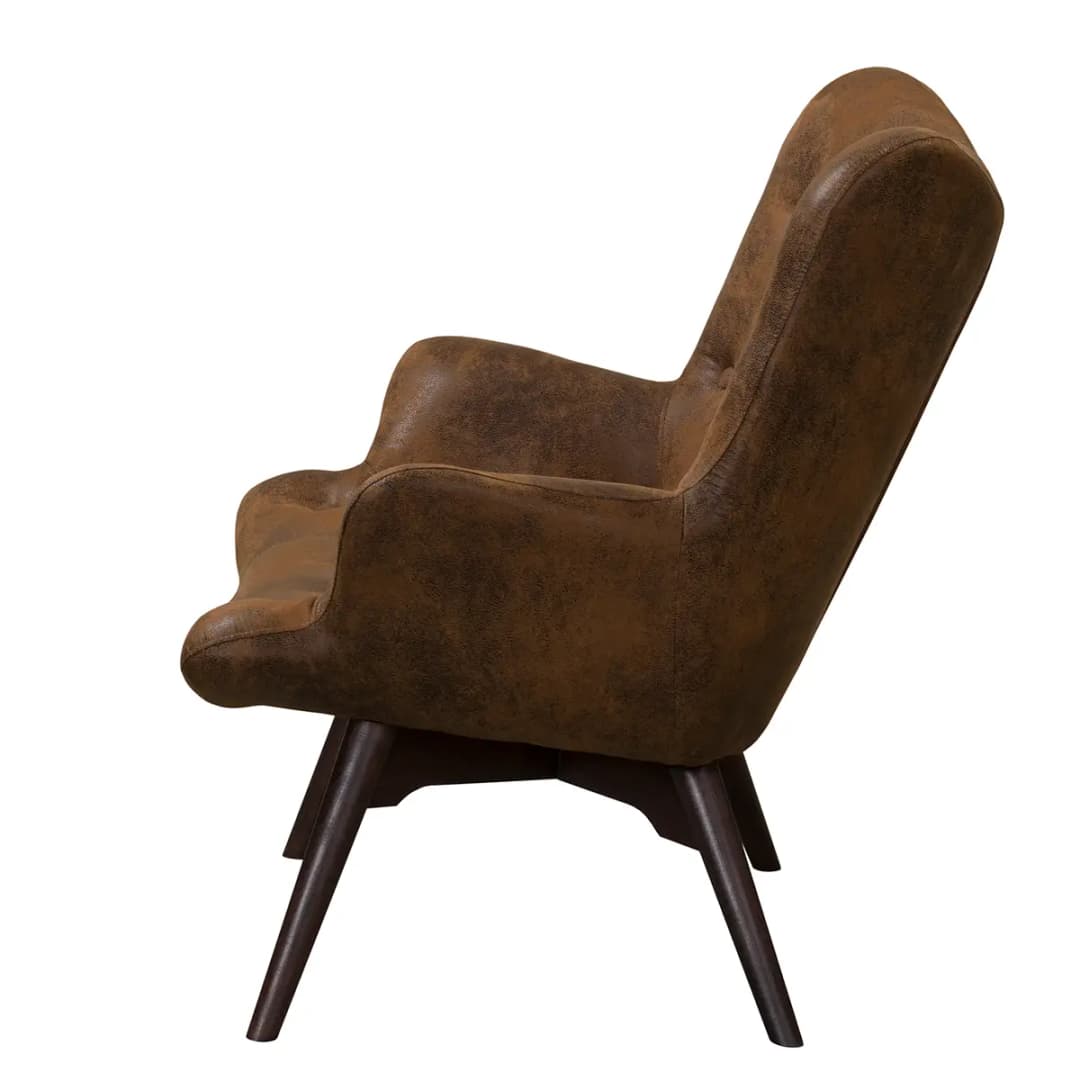 2-Sitzer Sofa Goda | Braun