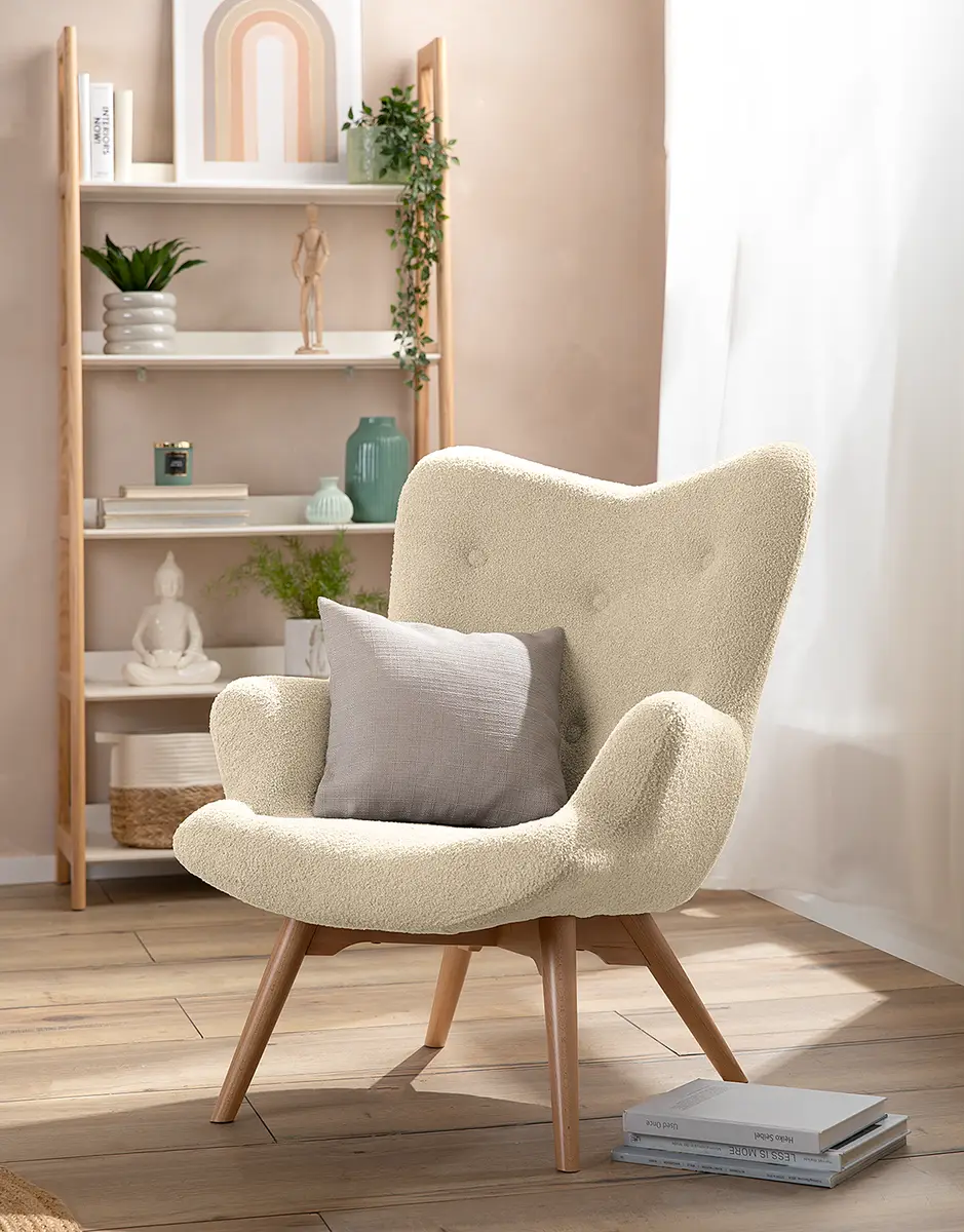 Sessel Nola | Beige