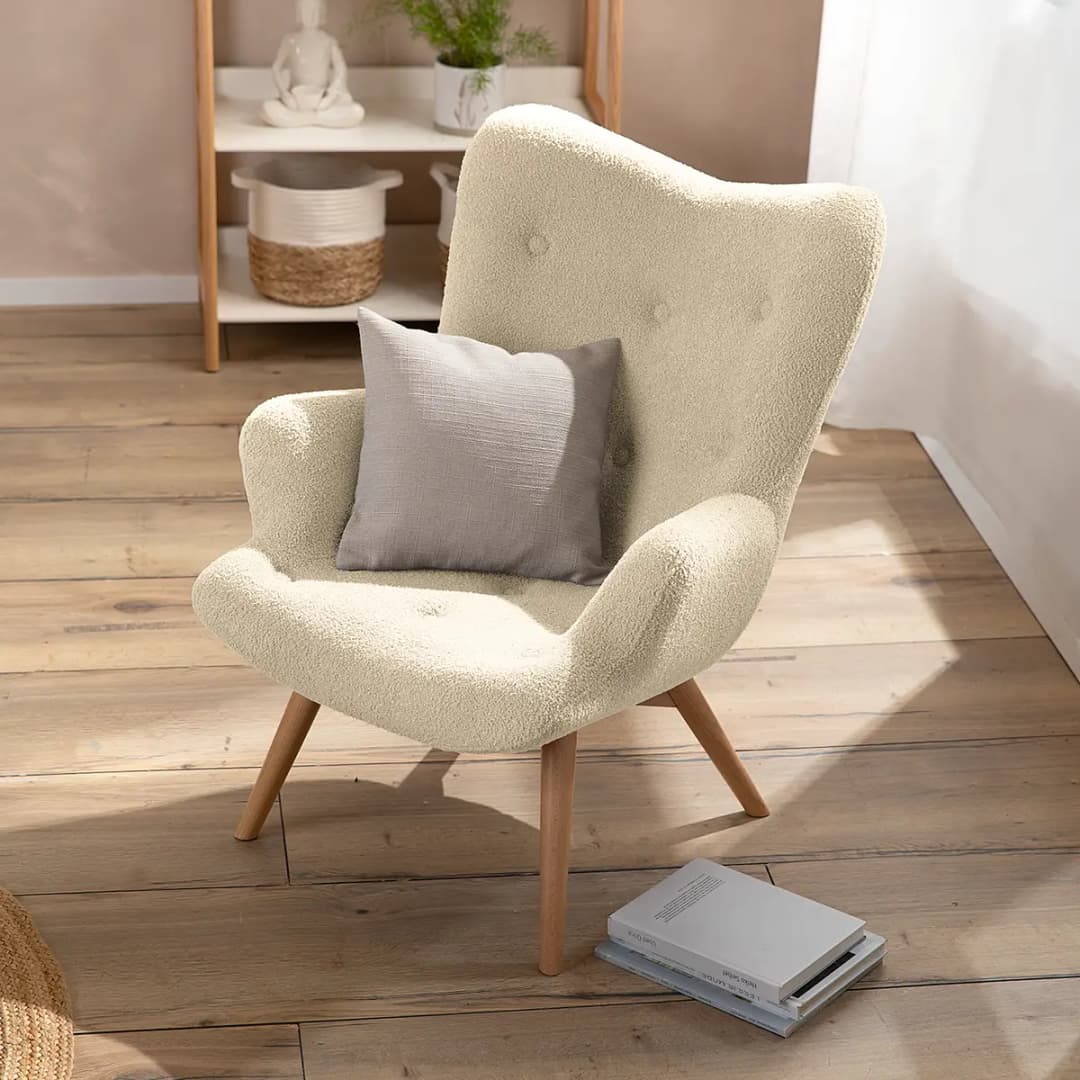 Sessel Nola | Beige