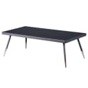 Couchtisch Upper Eastside 120cm Schwarz | Schwarz