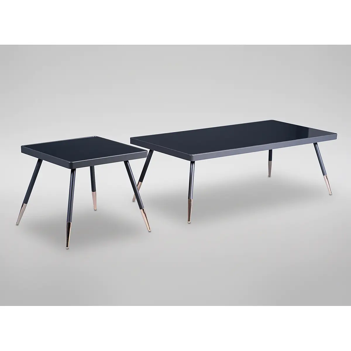 Couchtisch Upper Eastside 120cm Schwarz | Schwarz