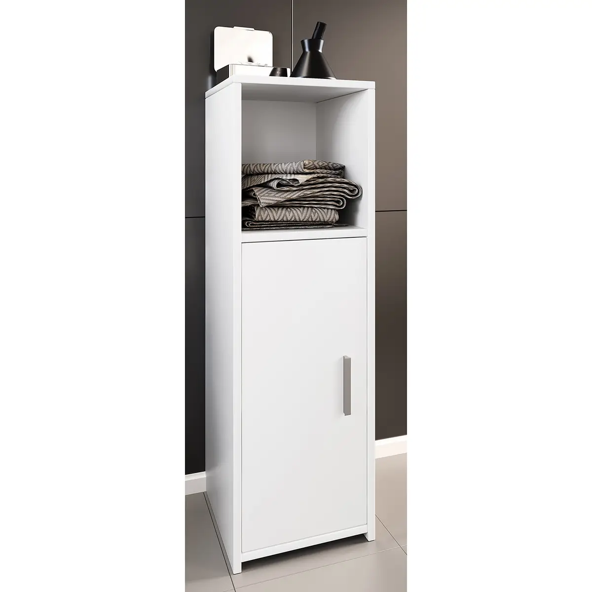 Midischrank Zalo | Weiß