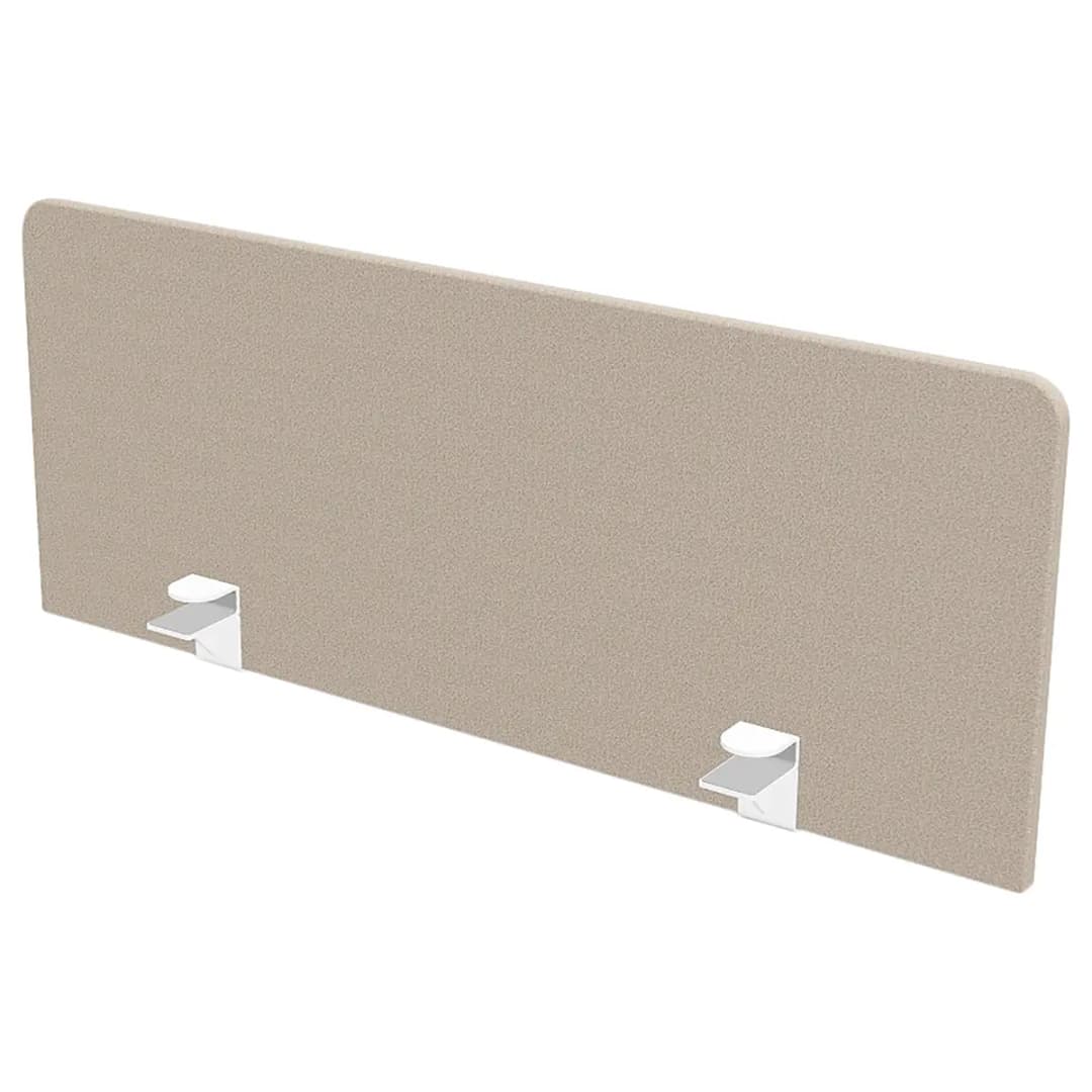Sichtschutzpaneel DESK PANEL 120cm Beige | Beige
